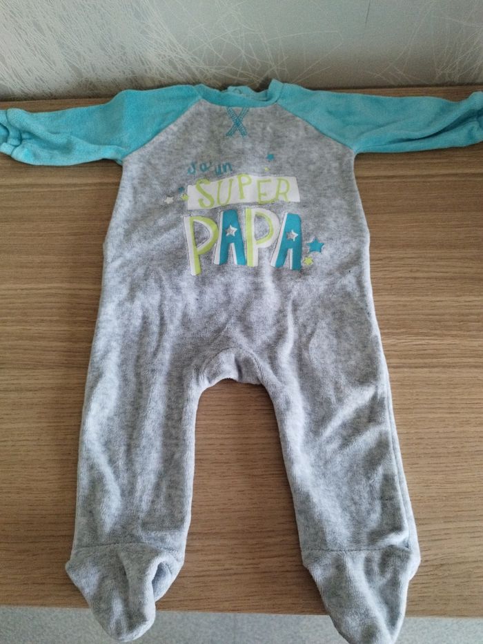 Pyjama 3 mois - photo numéro 7