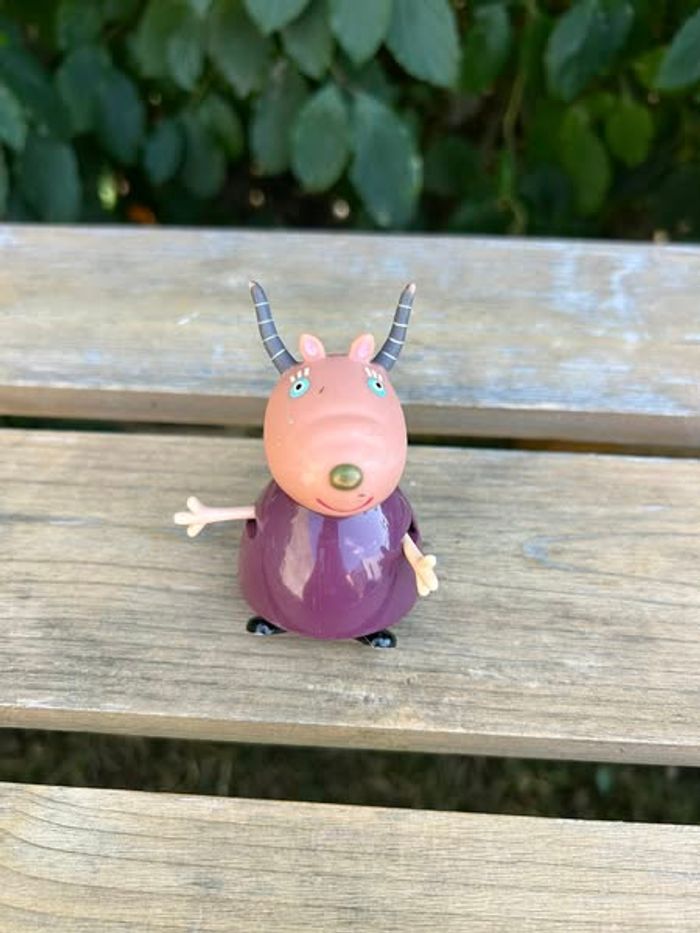 Figurine Madame Gazelle - Peppa Pig