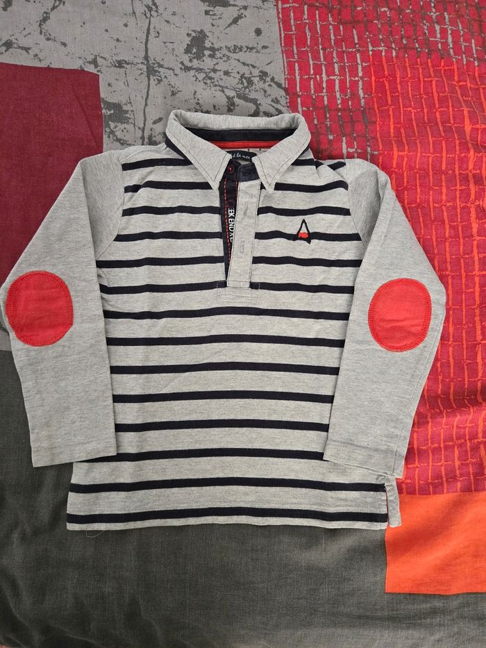 Polo Week-end à la mer en 4 ans - photo numéro 2