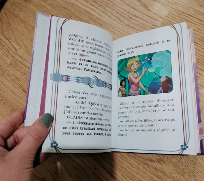 Totally spies le camp des stars - photo numéro 4