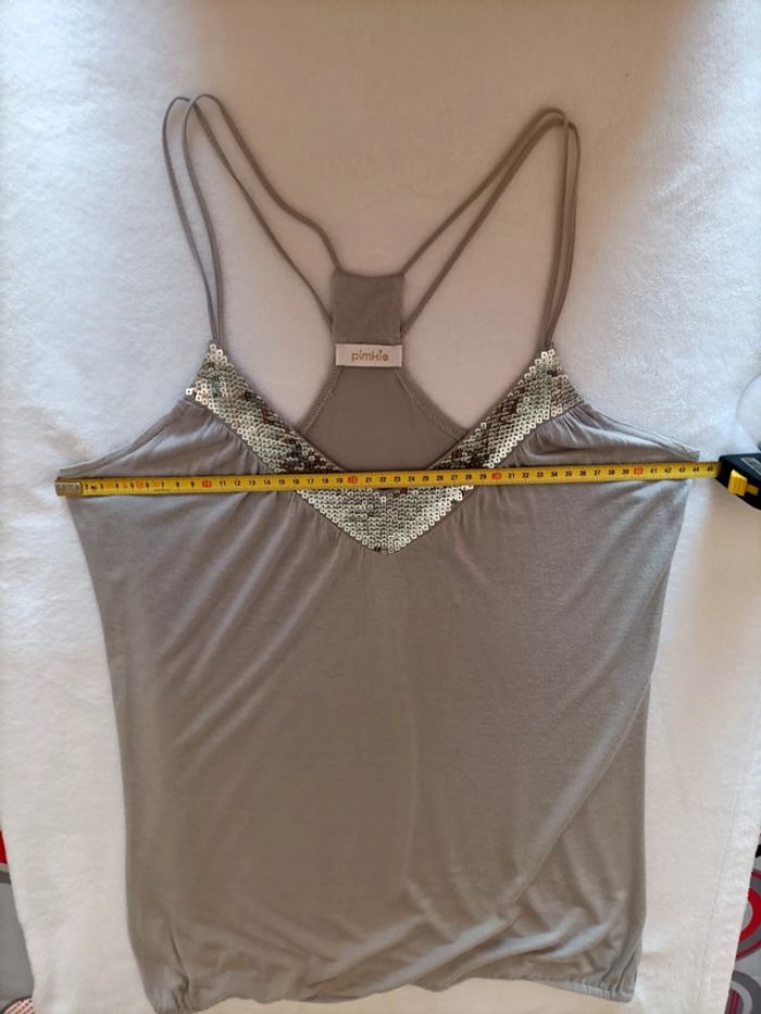 Haut débardeur femme - photo numéro 7