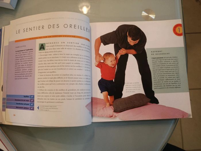 Livre jouer avec votre tout-petit - photo numéro 5