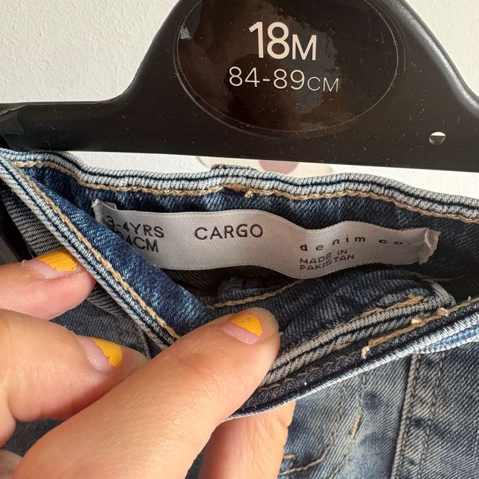 Jean cargo - photo numéro 3
