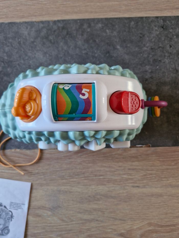 Hérisson eveil fisher price - photo numéro 3