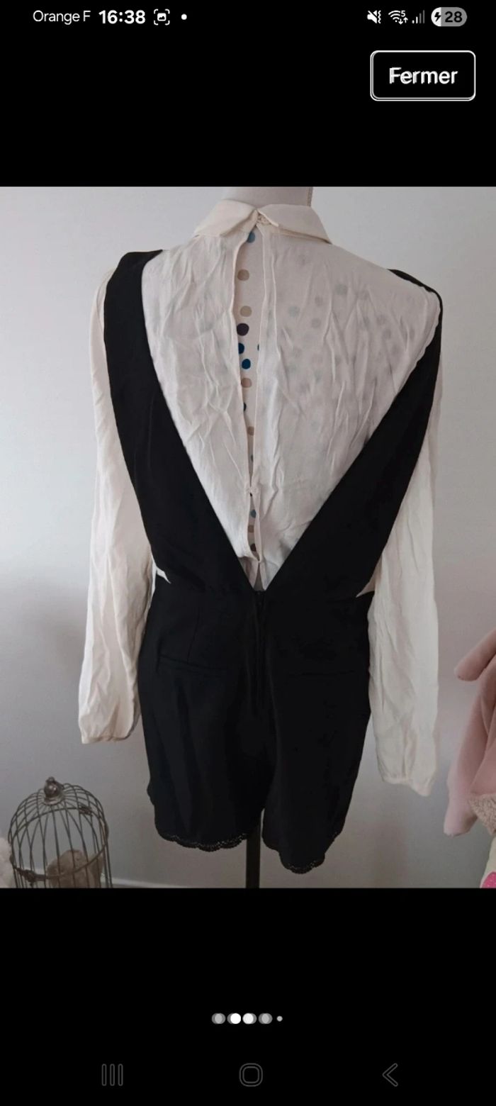 Combishort chic - photo numéro 2