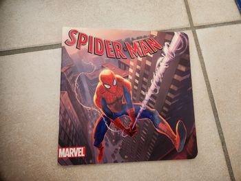 Spiderman Le monde secret