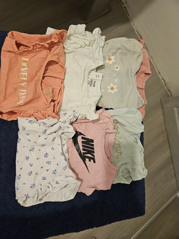 Tee-shirt 18 mois fille