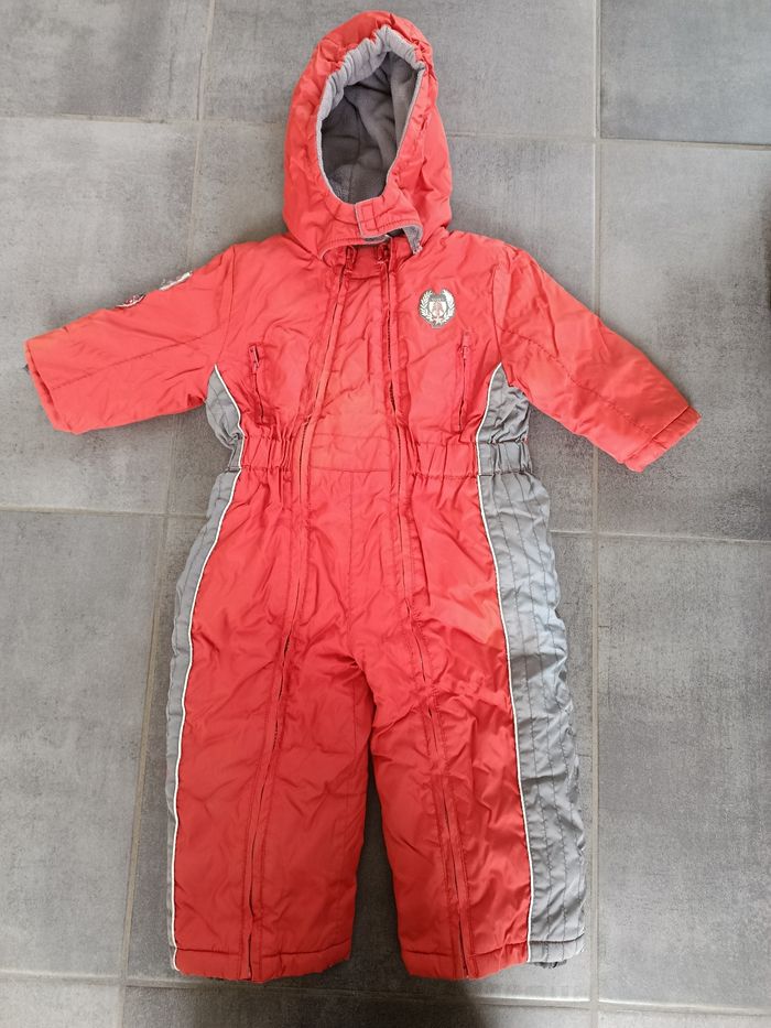 Combinaison de ski garçon 24 mois
