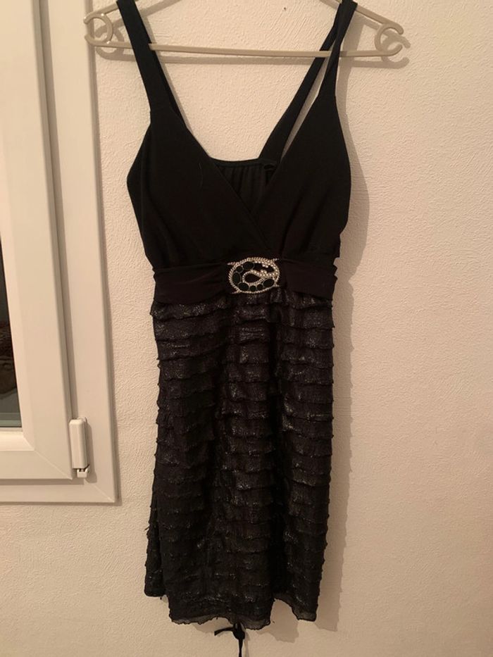 robe casuel noire - photo numéro 3
