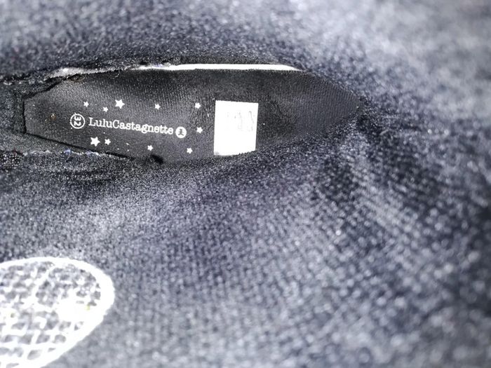 Boots lulu castagnette t 32 - photo numéro 5