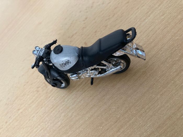 figurine moto compo - photo numéro 6