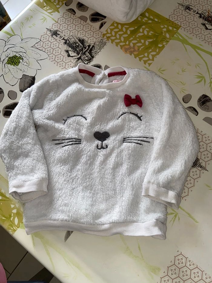 Pull hiver