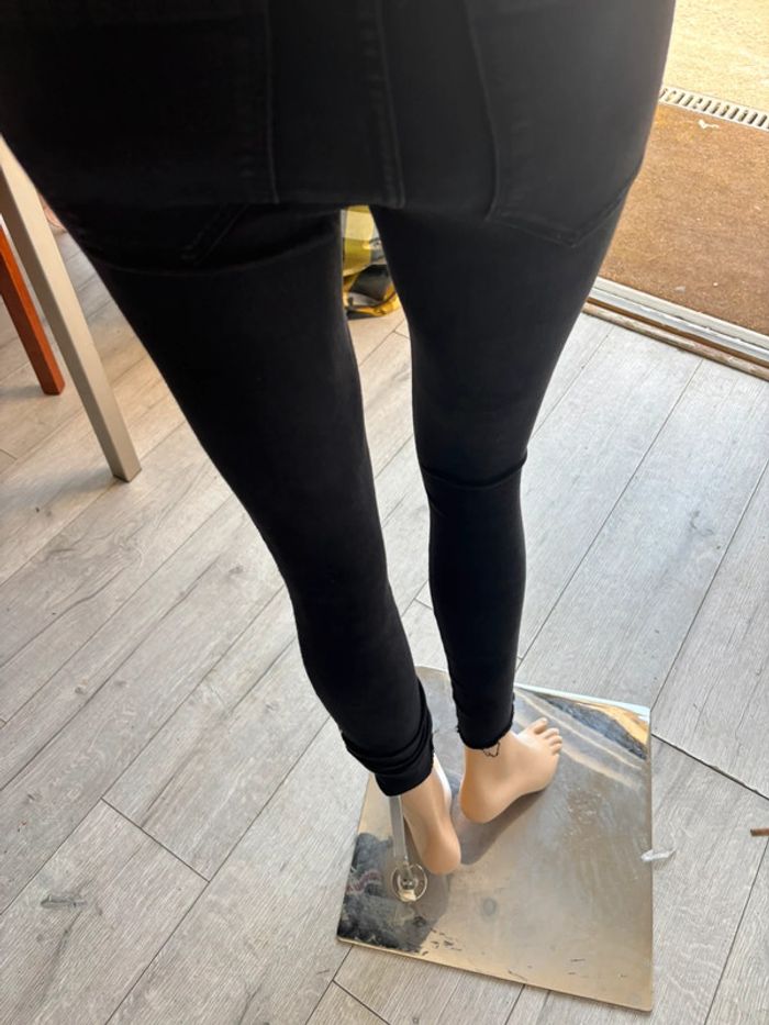 Jeans super skinny stretching Zara - photo numéro 5