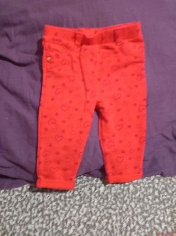 Legging orchestra taille 9mois 71cm