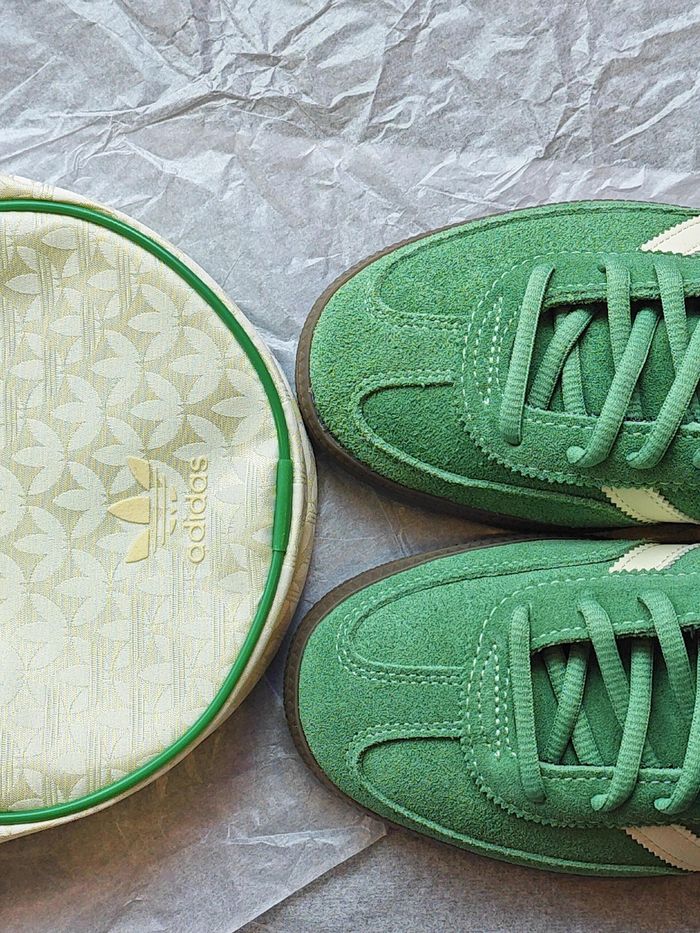adidas originals Handball spezial vert taille:42 - photo numéro 5
