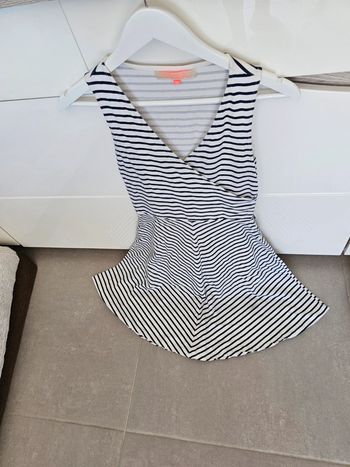 Robe marin Cache cache taille 36