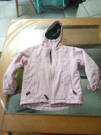 Manteau de ski Quechua 6 ans