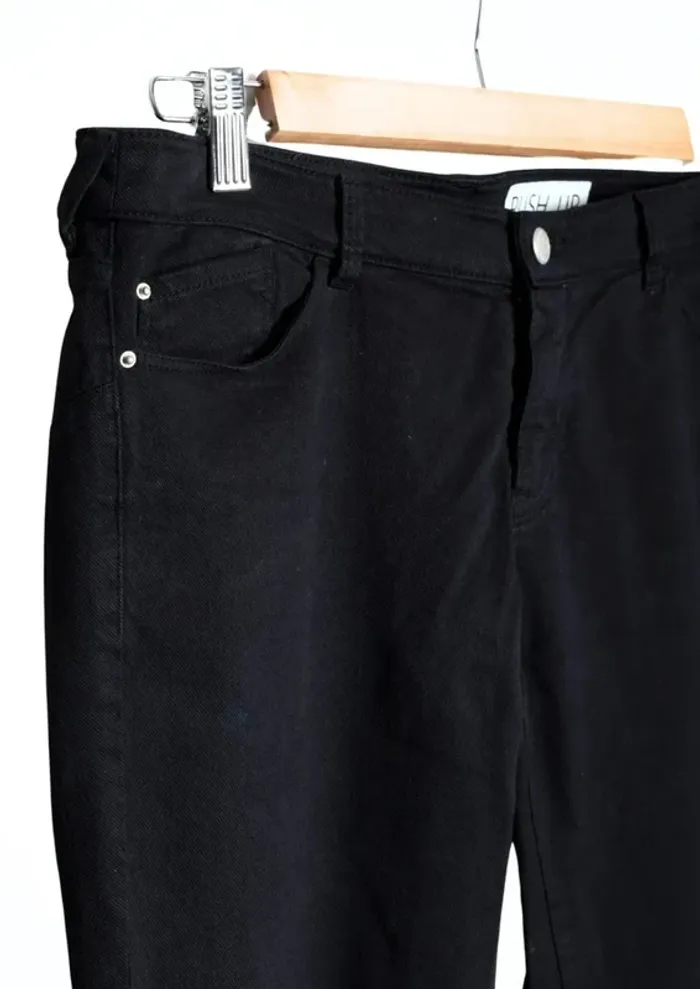 Jean noir slim/skinny push up Emporio Armani Taille 38 - photo numéro 4