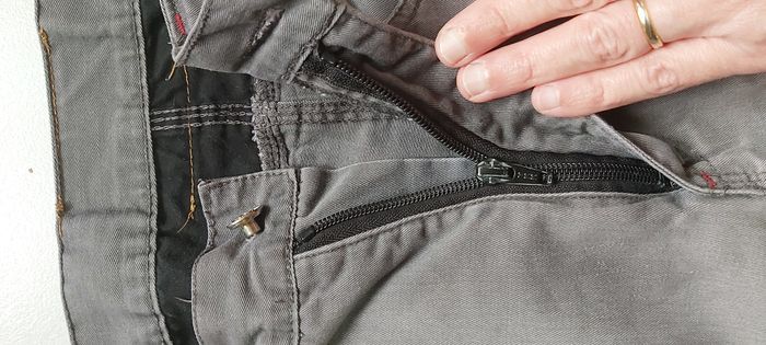 Pantalon de travail L 42 - photo numéro 6