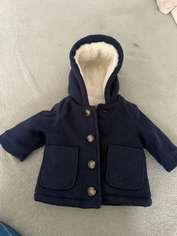 Veste chaude bébé