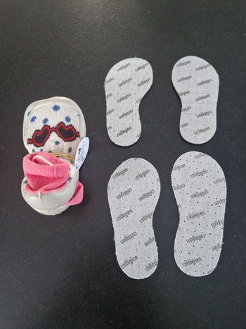 Chausson chaussette Collegien 20/21