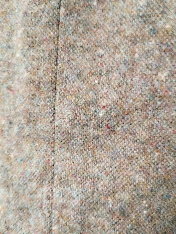 Blazer en laine vintage Made in France taille 38 - photo numéro 6