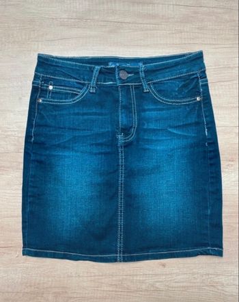 Jupe en jean
