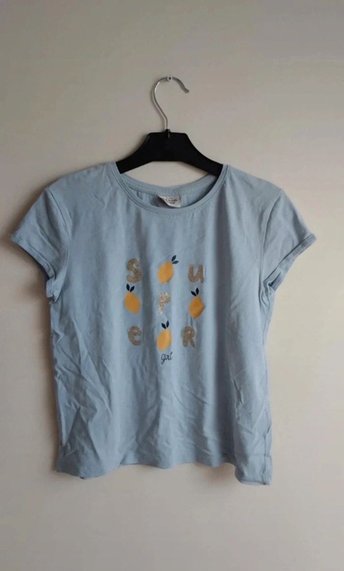 T-shirt tape à l'oeil 8 ans