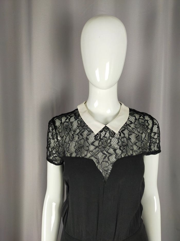 Robe noire Naf Naf – Taille 38