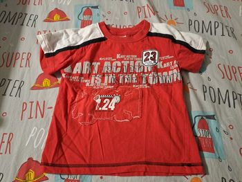 Tee shirt 4A