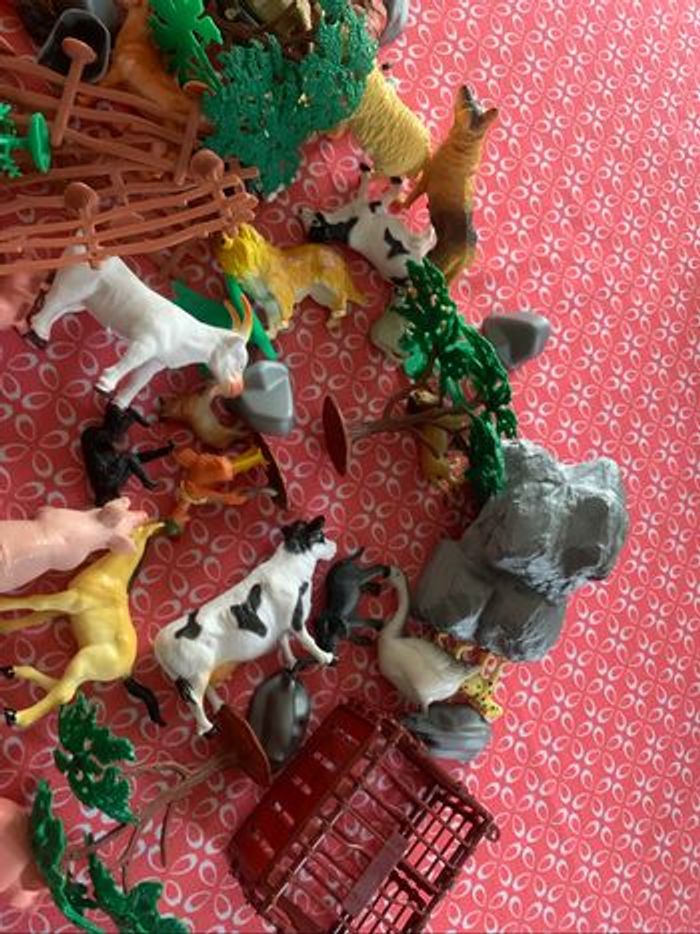 Lot animaux - photo numéro 2