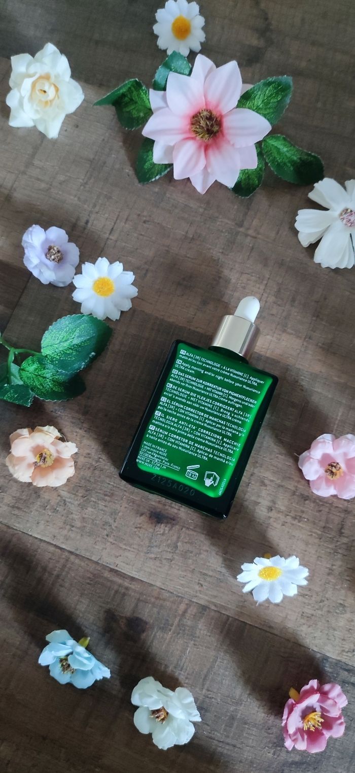 Nuxe - Nuxuriance Ultra Sérum - photo numéro 2