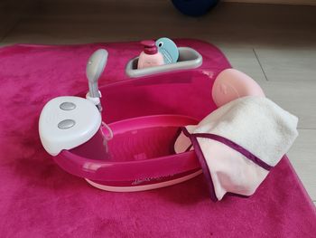 Baignoire balneo poupon baby nurse