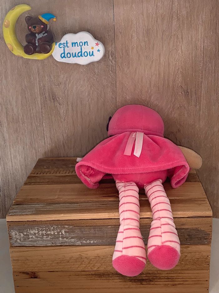 KAL02 doudou poupée 👧🏻 kaloo - photo numéro 2