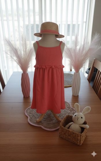 Magnifique robe 24 mois