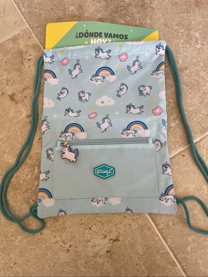 Sac à dos licorne Mr wonderful