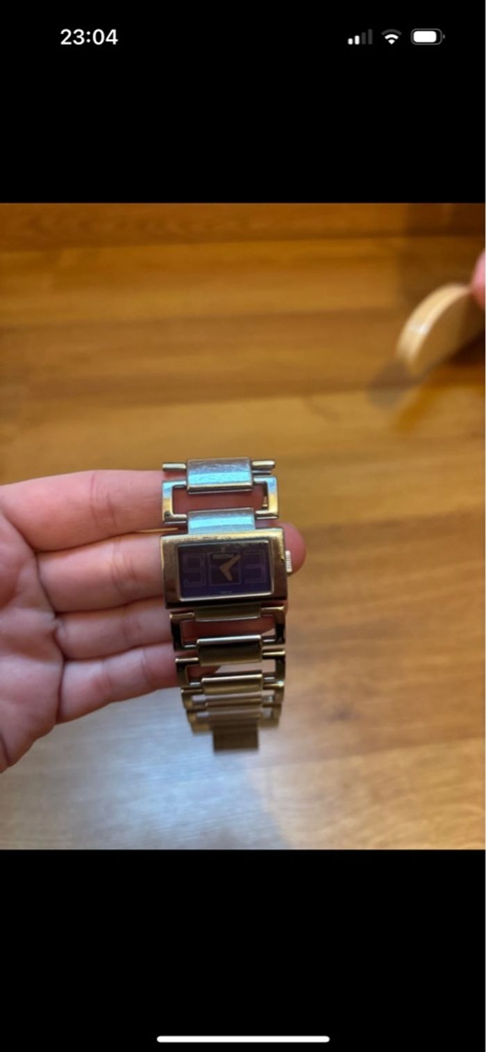 Montre femme festina - photo numéro 6