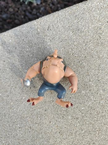 Figurine poisson