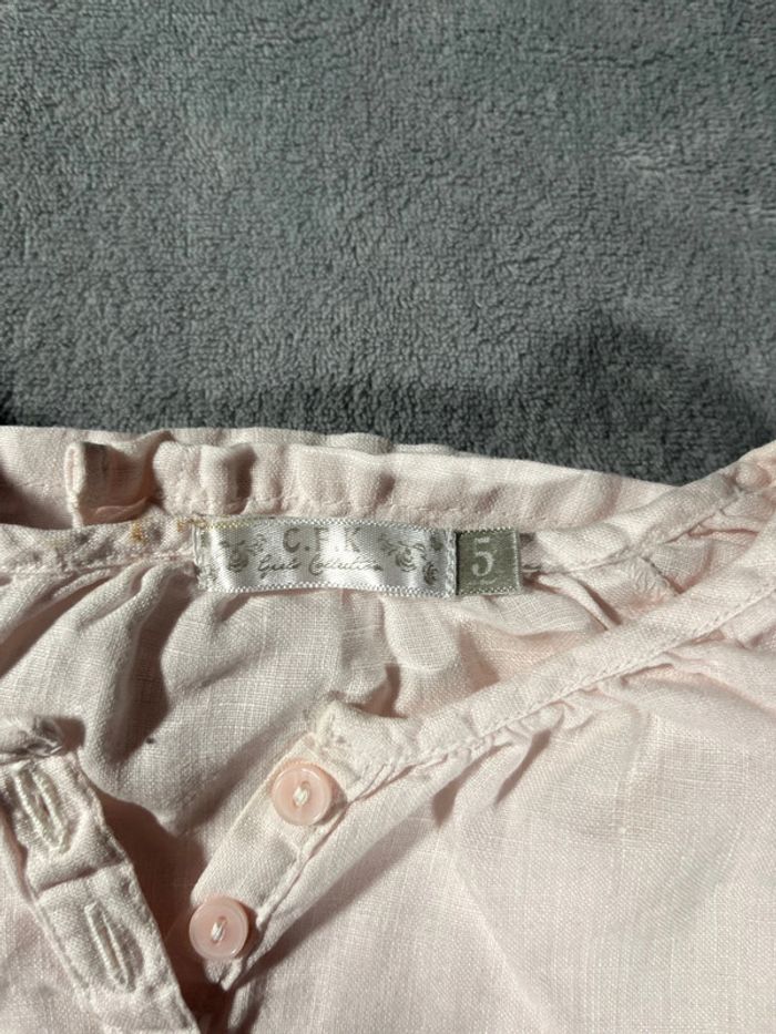 Chemisette taille 5 ans - photo numéro 2