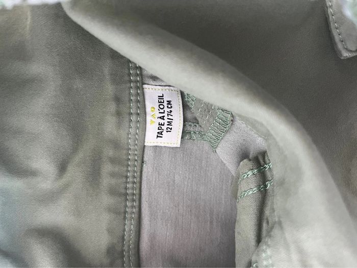 Salopette robe tape à l’œil - photo numéro 4