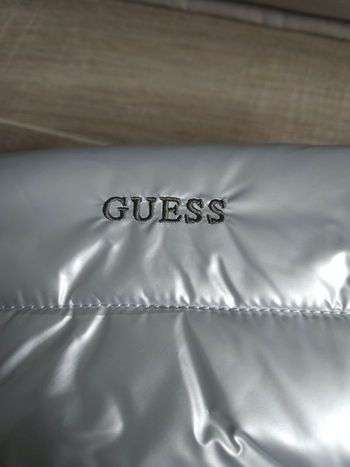 Trousse de maquillage Guess Argent