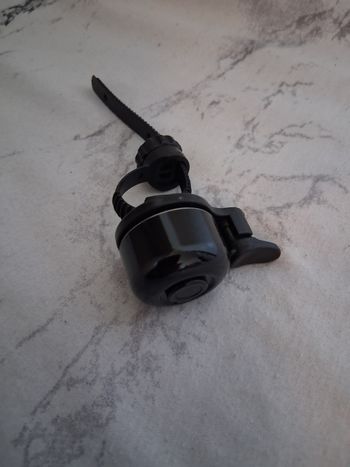 Sonnette pour vélo adulte