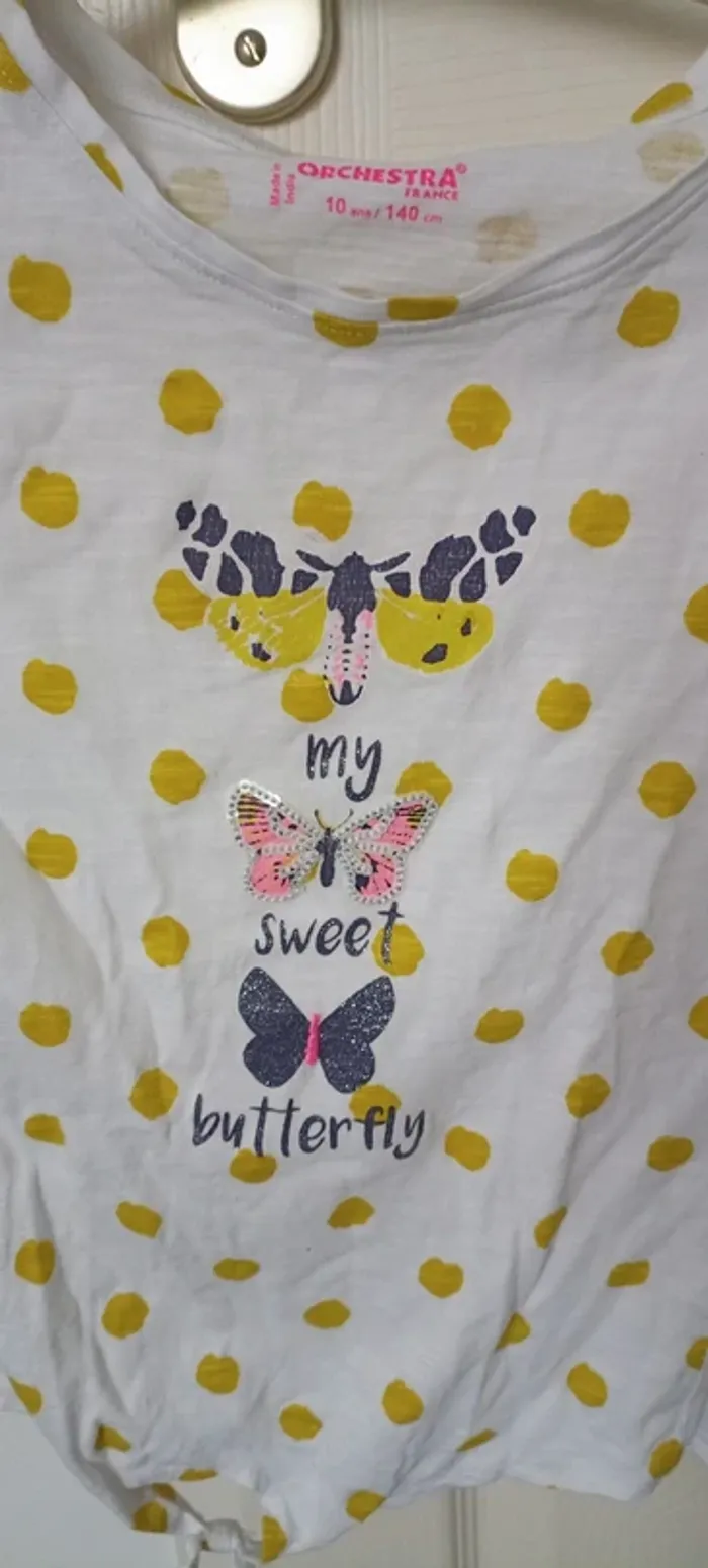 Tee-shirt Orchestra - photo numéro 2