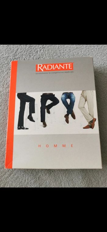 Chaussette compression 3M
