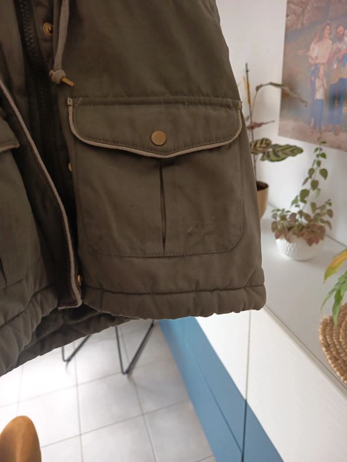 Manteau chaud - photo numéro 7