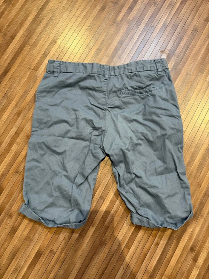 Short gemo bleu 16ans - photo numéro 2