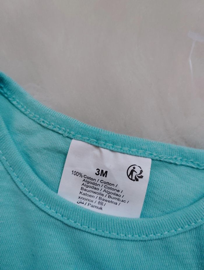 T-shirt baleine - photo numéro 2