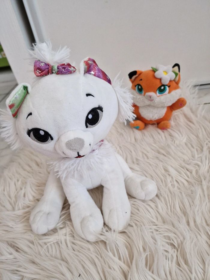 Peluche Marie disney