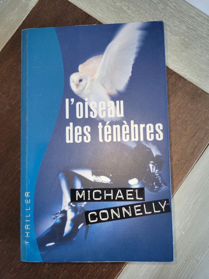 L' oiseau des ténèbres