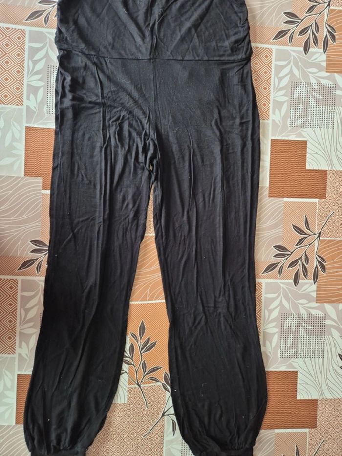 Lot de 3 leggings grossesse - photo numéro 5
